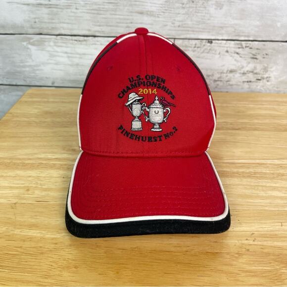 New Era 2014 US Open Championship Pinehurst No. 2 Hat - Picture 1 of 7